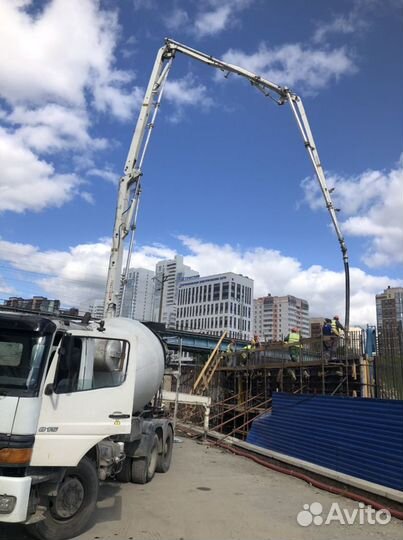 Бетон Раствор Лоток15м