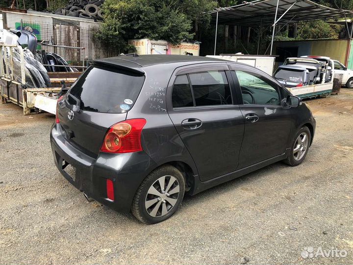 Запчасти б. у., разбор Тойота Ярис, 90 кузов