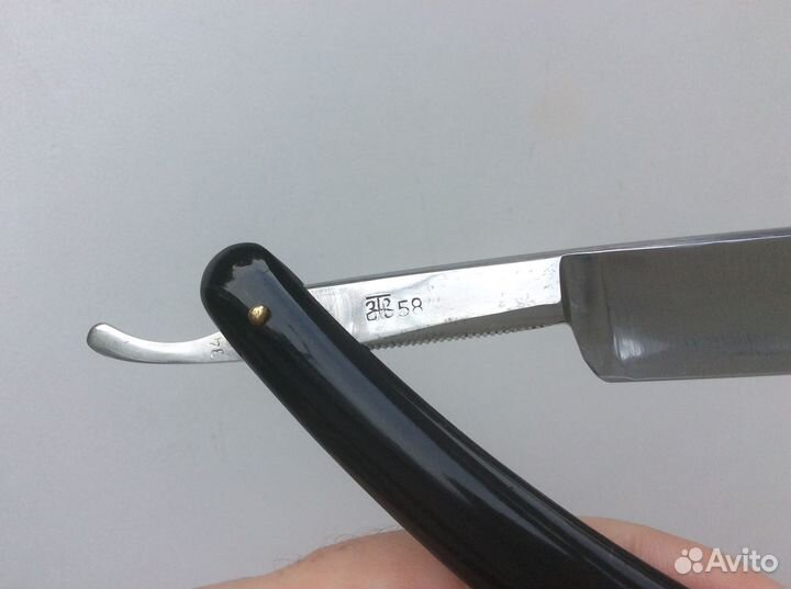 Опасная бритва Волга