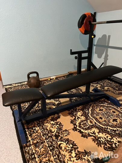 Скамья универсальная