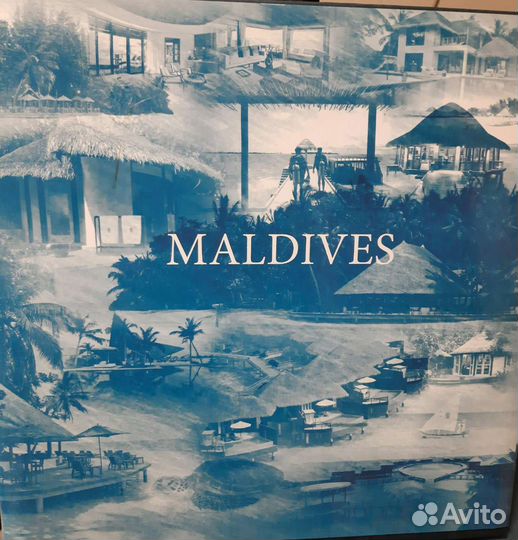Альбом Мальдивы