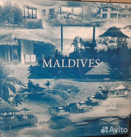 Альбом Мальдивы
