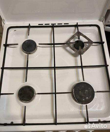 Продам газовую плиту gefest 3100-05