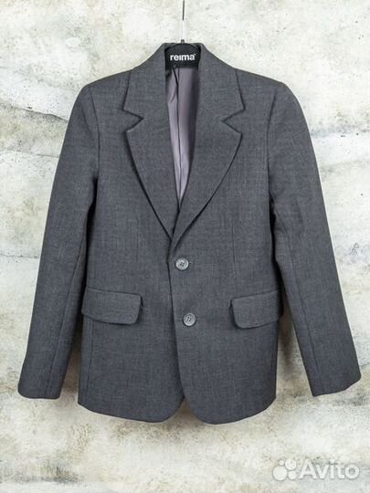 Пиджак школьный р. 134