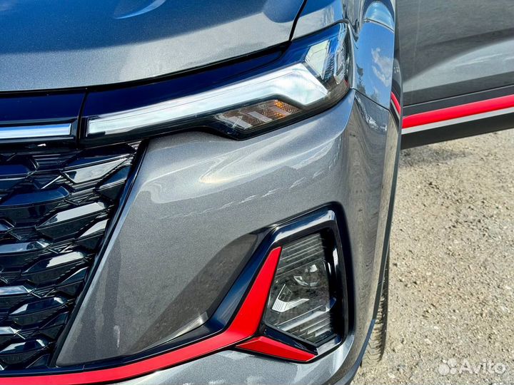 Changan CS35 Plus 1.4 AMT, 2023