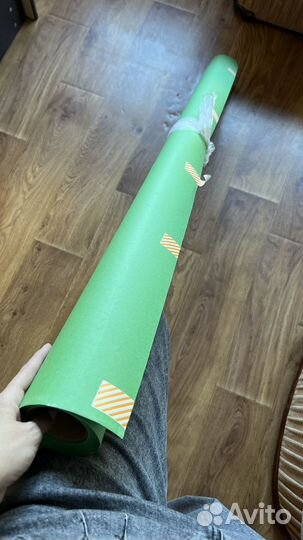 Хромакей фон зеленый для фото и видео