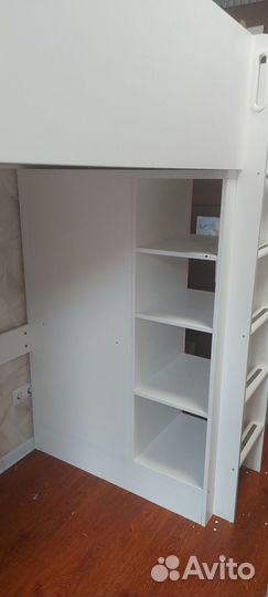 Кровать чердак IKEA