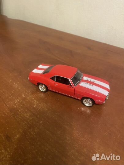 Модель автомобиля