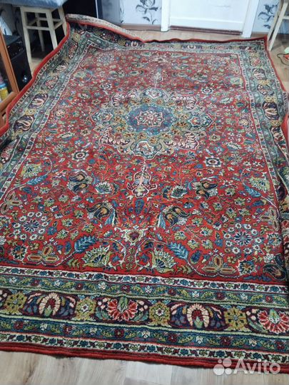 Ковер шерстяной 2 на 3