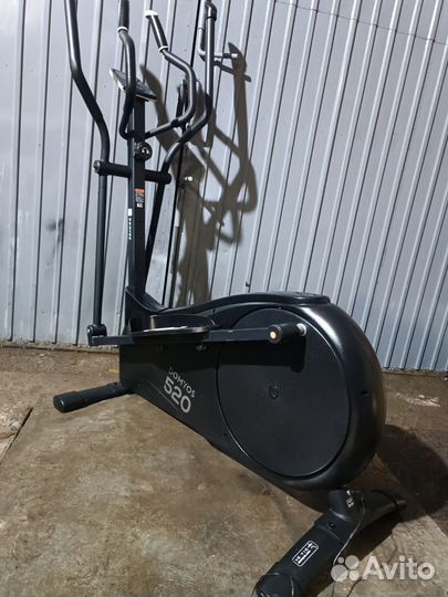 Эллиптический тренажер Domyos VE 710. Доставка