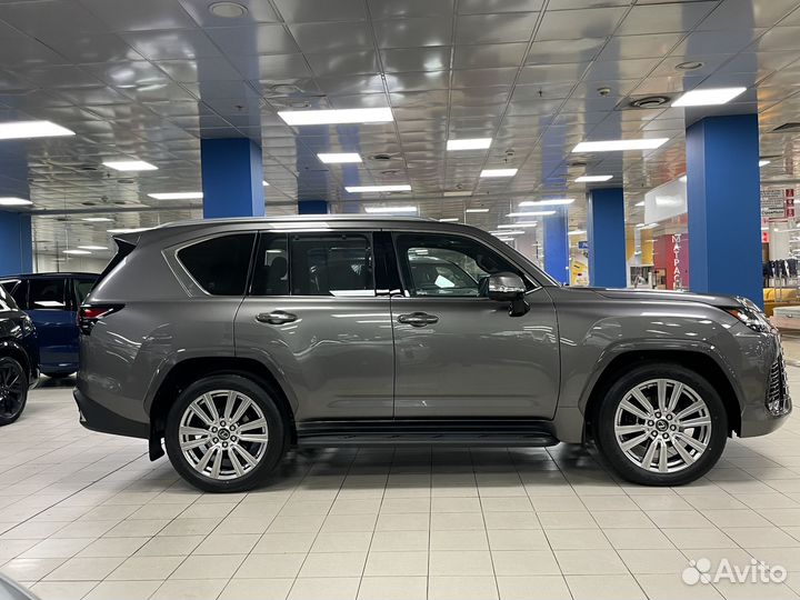 Lexus LX 3.5 AT, 2023, 36 км