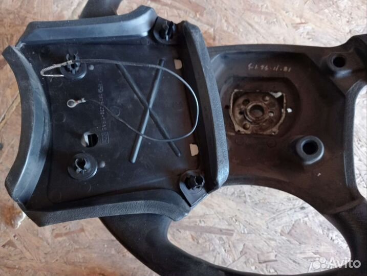 Руль от chevrolet