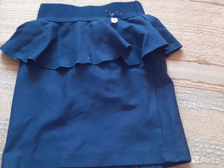 Школьная юбка