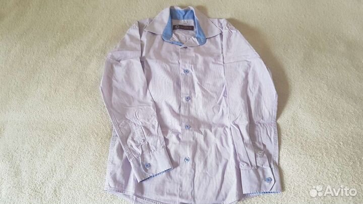 Рубашки для мальчика разных размеров