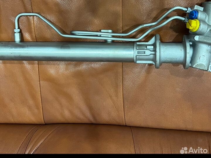 Рейка рулевая на Renault