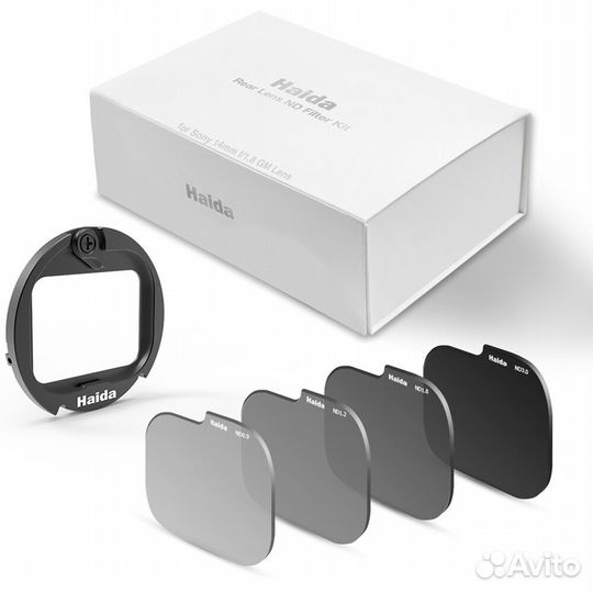 Haida HD4762 для Sony FE 14mm f/1.8 GM