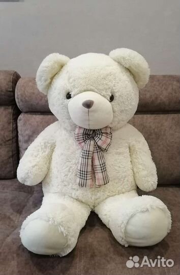 Плюшевый медведь