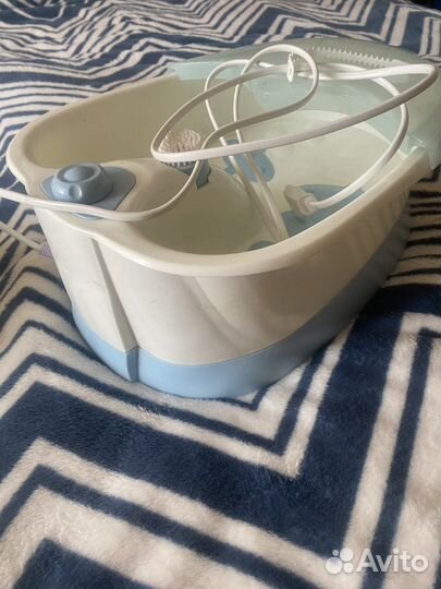 Ванночка для педикюра