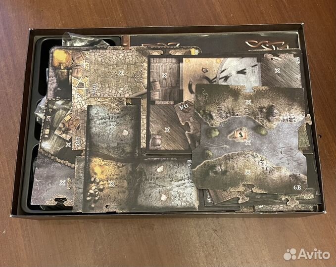 Клинок и колдовство