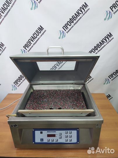 Вакуумный упаковщик Multivac c 200