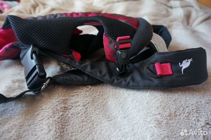 Рюкзак-кенгуру Evenflo Snugli Front Vented