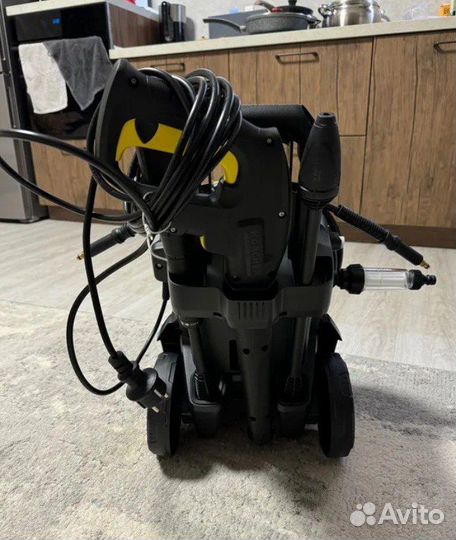 Минимойка Karcher K5 Compact