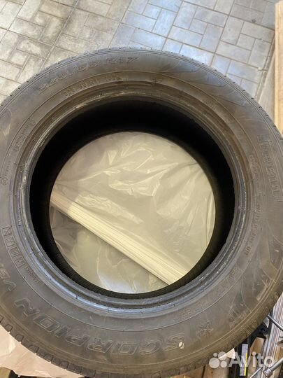 Pirelli Scorpion Verde 225/65 R17