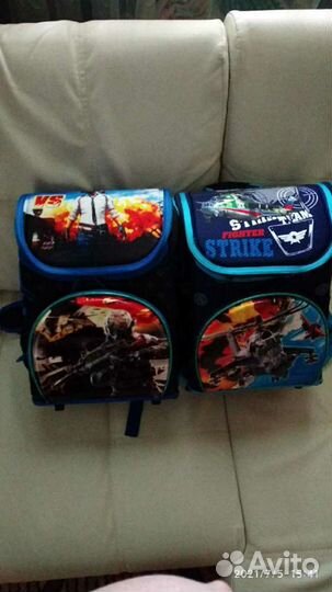 Рюкзак школьный ортопедический