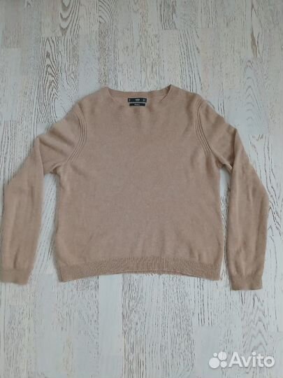 Свитер джемпер кашемир