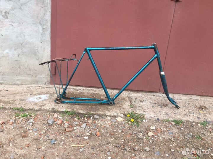 Рама велосипеда