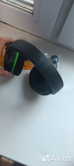 Беспроводные наушники Razer Barracuda X