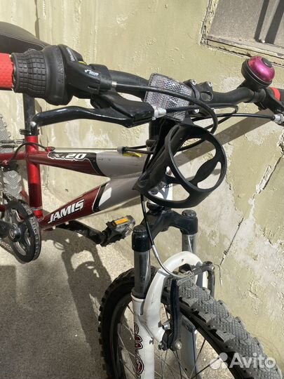 Горный велосипед jamis