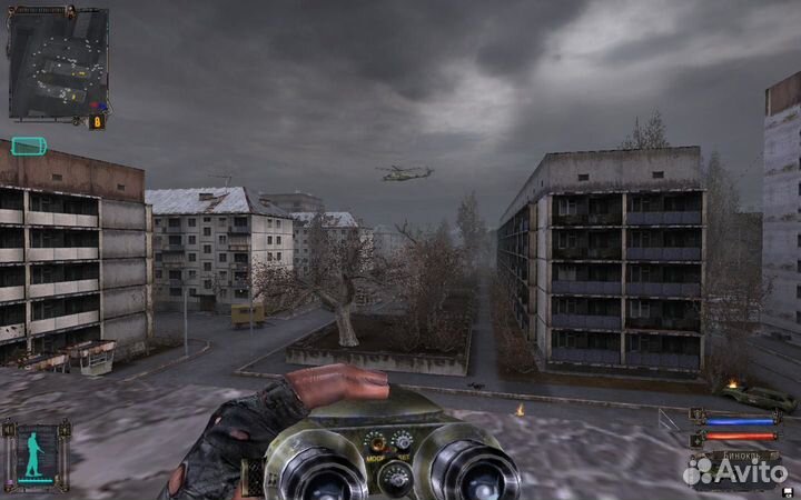 S.T.A.L.K.E.R.: Legends of the Zone Trilogy