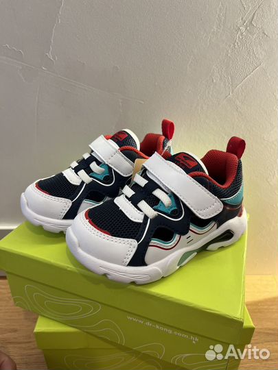 Кроссовки Dr.Kong 23 новые dr kong