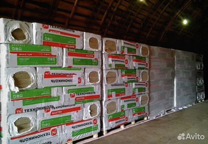 Утеплитель технониколь 35 теплоизоляция