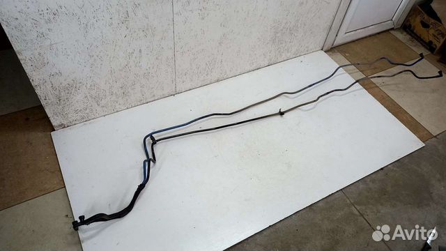 Топливная магистраль Volkswagen Toureg 1 2005 дизе