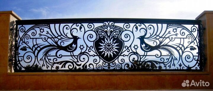 Лестница для дачи