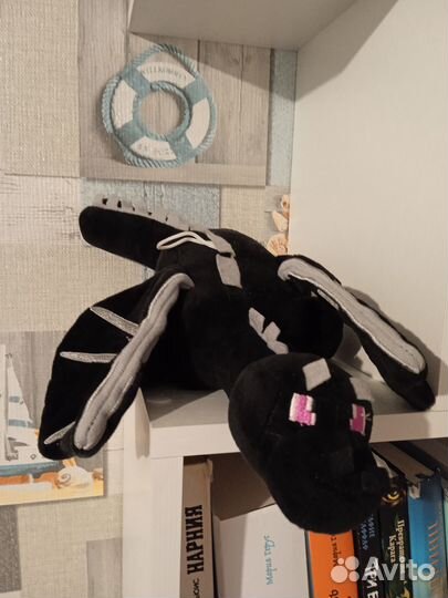 Мягкие игрушки майнкрафт