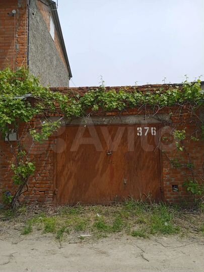 Гараж, 25 м²