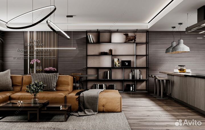 Дизайн интерьера