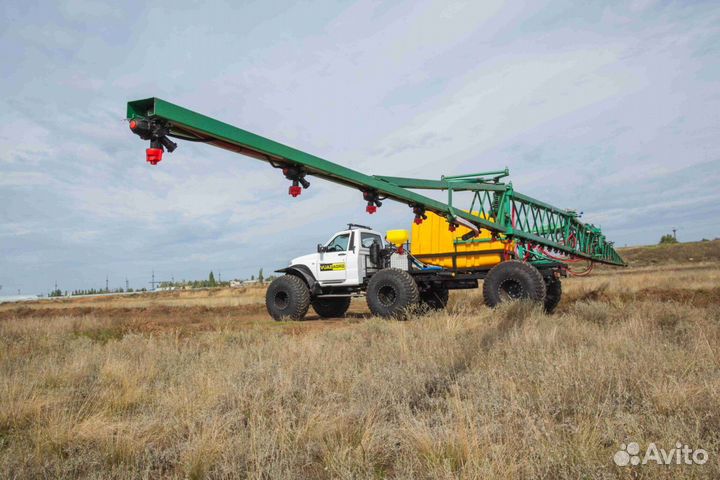 Опрыскиватель VUAZAGRO 2000M, 2023