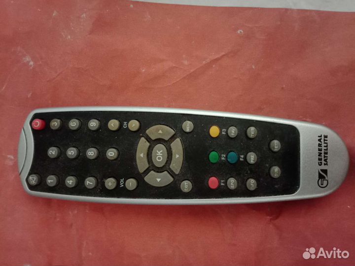 Пульт general satellite TE-8310 SAT