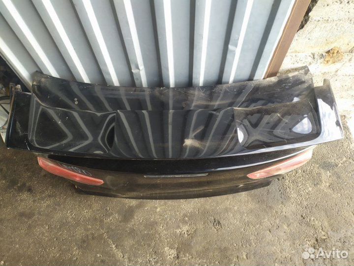Крышка багажника Mitsubishi Lancer CX CY