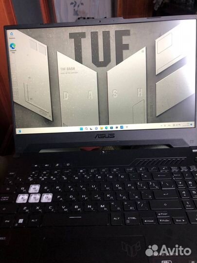 Asus tuf gaming f15