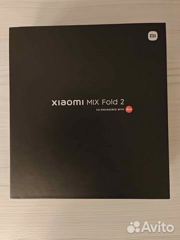 Xiaomi Mix Fold 2, 12/256 ГБ