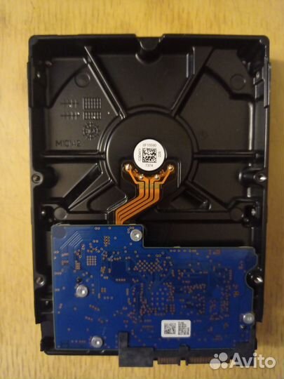 Жесткий диск 1 тб
