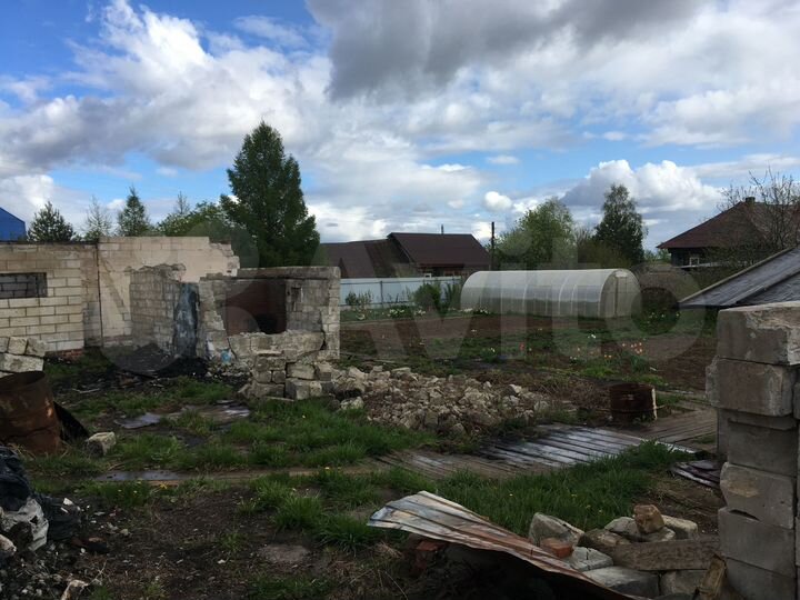 Участок 17 сот. (ИЖС)