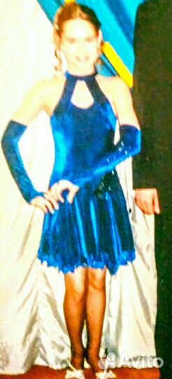 Платье для танцев