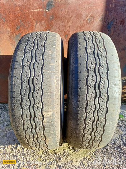 Bridgestone Dueler H/T 687 225/65 R17