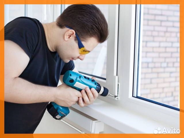 Ремонт Окон